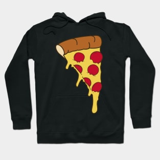 Pizza Cartoon Hoodie